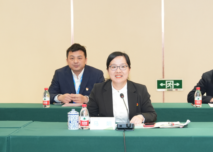 党建联建促融合 激活数智新动力——无码av影片
与中国移动广西公司南宁分公司开展党建联建活动 第 3 张