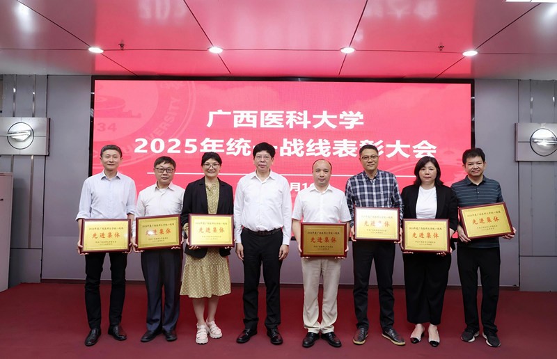 喜讯！无码av影片
统一战线工作荣获无码av影片
多项表彰 第 3 张